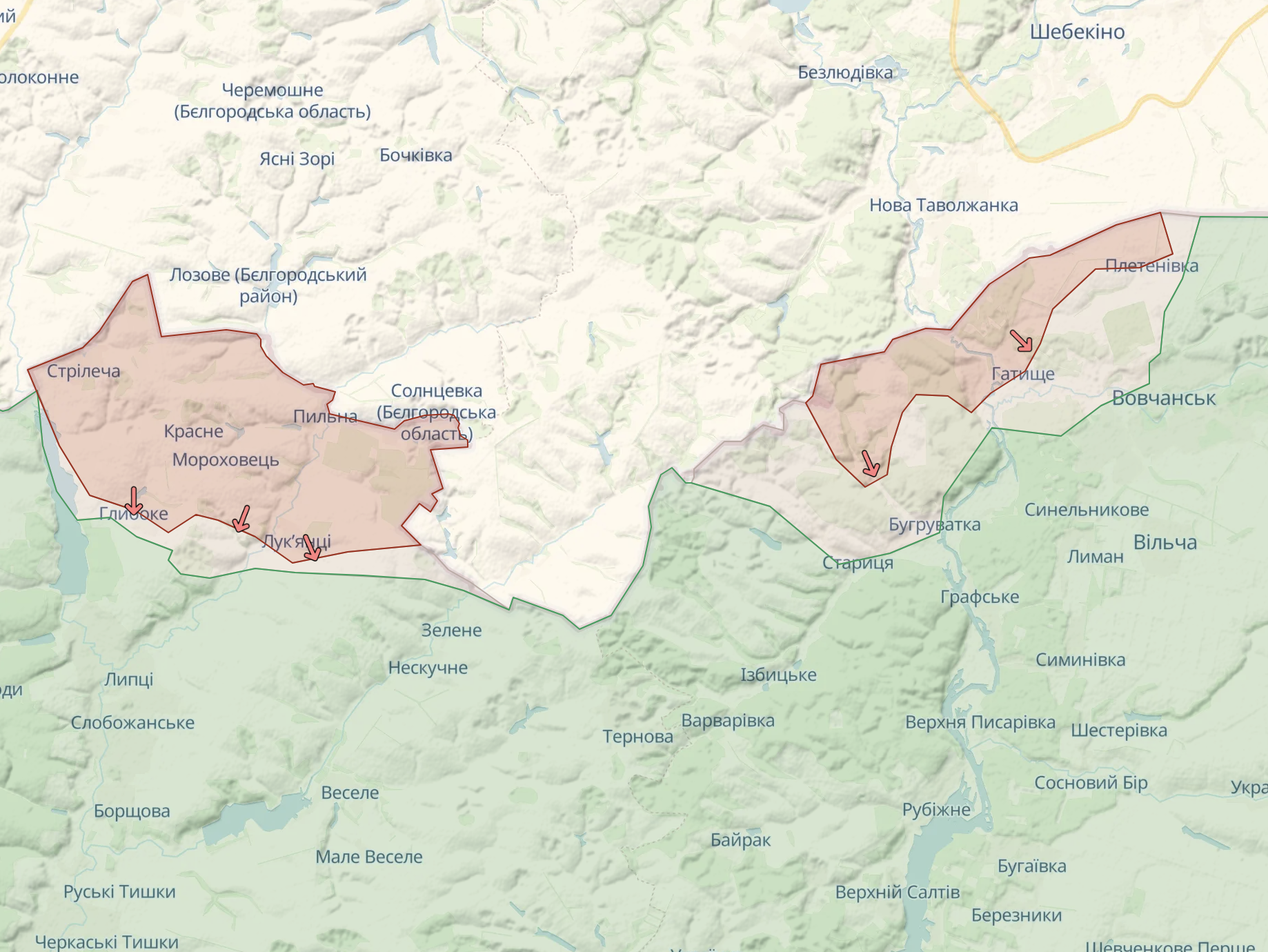Назар Волошин, ОСУВ "Хортиця": Росія наступає на Харківщині, щоб відтягнути наші сили від Сходу